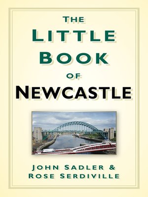 cover image of The Little Book of Newcastle